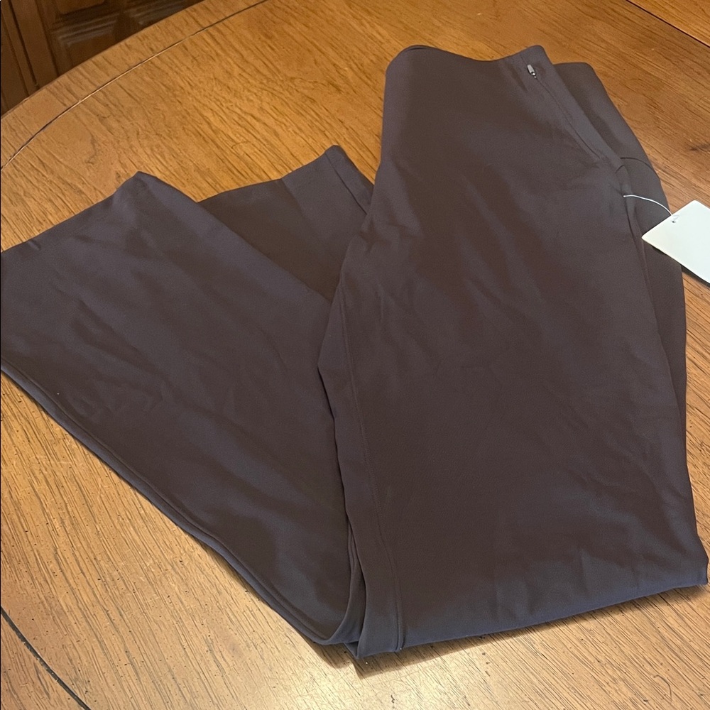 Lululemon high rise pull on pants